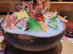-花潮料理艺食馆(世欧广场店)