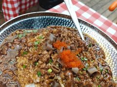 -船梆煮•蒸汽海鲜·炉火烤肉(五四广场店)