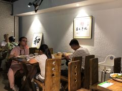 大堂-素清香(解放路店)