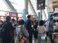 -香港会议展览中心演讲厅