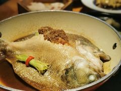 醋香鲈鱼-顺香居·老字号湖北菜(江汉路店)