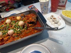 -鱼酷活鱼烤鱼(南京水游城店)