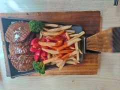 铁板牛排-随喜赞素食餐厅(亦庄店)