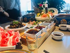 -享月汤皇·海鲜小火锅·聚会(曲江创意谷店)