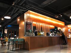 大堂-sugarman espresso素饮糖人高新咖啡工厂