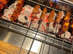 -河坝烧烤串城(银亭路店)