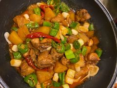 尕子老农鸡-小尕子·新疆菜(明园店)