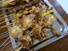 -明明烤牛肉(原明明东北烧烤)