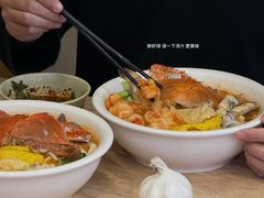 -木木鲜海鲜面(天一店)