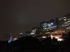 -台场海滨公园船码头