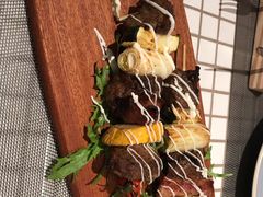 香烤牛柳串-小满Grainkitchen(滨江商业广场店)