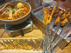-福苗小骆驼烧烤(莲湖路店)