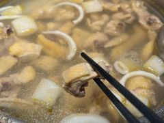 -烹然四季椰子鸡火锅(姚家园万象汇店)