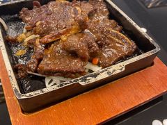 黑椒牛仔骨-聚鑫阁江浙菜·非遗传承技艺(闵行交大店)