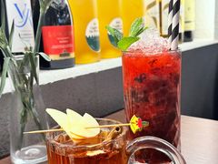 -Shantek象提南亚餐厅&西餐融合Bistro(淮海中路店)
