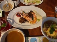 -上海柏悦酒店·世纪100牛排馆
