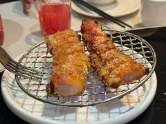 脆皮叉烧-任兴记(定西路店)