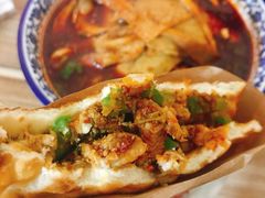 -老字号杨坡红油米线腊汁肉夹馍(东四道巷店)
