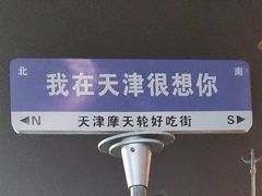 -天津之眼摩天轮