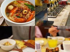 -舟山财富大酒店-自助餐厅