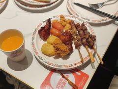 -比格比萨自助(宝山日月光店)