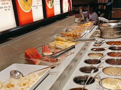 -蜀留香火锅(西南角店)