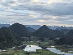 -普者黑风景区-青龙山