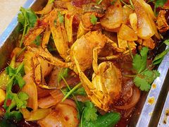 香辣蟹-曹胖子龙虾馆(黄桦路店)