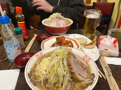 -拉面莊夢語＆中华料理八椿