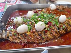 -鱼酷活鱼烤鱼(沈阳大悦城店)