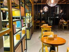 -江滨壹号艺文空间复合餐厅(闽江大道店)