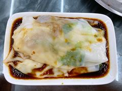 韭黄牛肉拉肠-穗银肠粉店(东川路店)