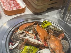 -集品鲜湾·蒸汽海鲜自助料理(青岛银座和谐广场店)