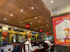 大堂-临潼印象·特色陕菜