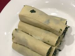 马兰头卷-老吉士酒家(天平路店)