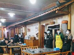 -张关合渣(航空大道店)