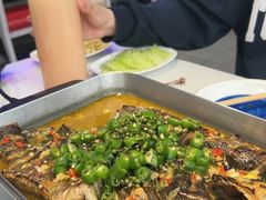 -鱼酷活鱼烤鱼(仙林金鹰店)