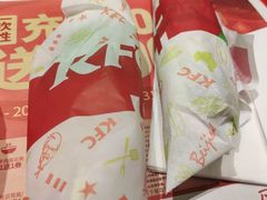 -肯德基(东直门来福士店)