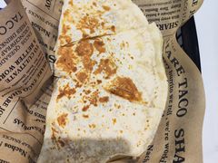 嫩牛芝士烤饼-TACO STAR 塔可星(下沙宝龙店)