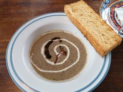 黑菌奶油蘑菇汤-I HOLIC艾豪丽披萨(KKone店)