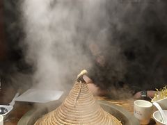 -咕嘟草帽鱼·牛奶一样的鲜鱼汤(包河万达广场创始店)