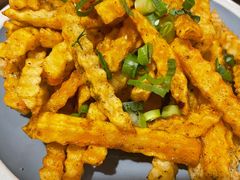 狼牙土豆-重庆石磨豆花庄(乔庄店)