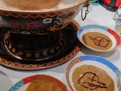 -曲氏老北京铜锅涮肉•火锅(不老街店)