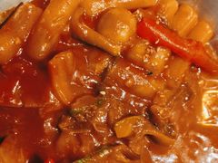 -西塔老太太泥炉烤肉(川沙百联店)