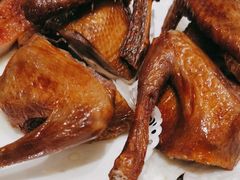 脆皮乳鸽-金时代顺风大酒店(瑞虹路店)
