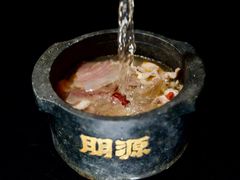 -朋源石锅酸汤牦牛肉(林芝店)