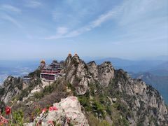 -老君山风景名胜区