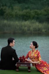 点击看大图 -喜爱高定婚纱摄影