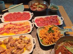 -福福泥炉烤肉(三台子店)