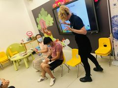 -英孚教育青少儿(福田区委中心)